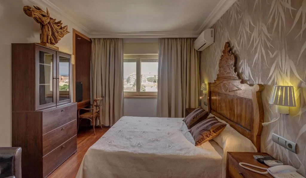 DOUBLE STANDARD Room, Sercotel President, Costa Brava