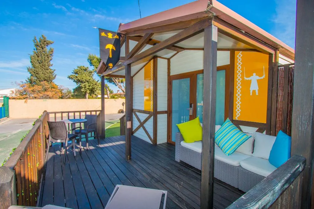 Room, Magic Robin Hood Resort, Costa Blanca
