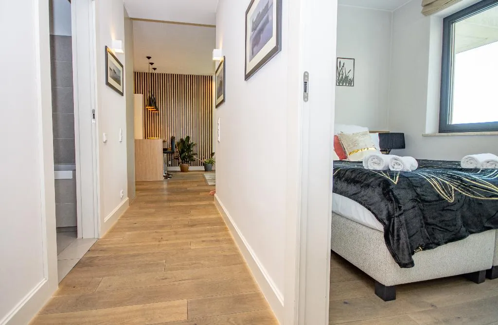 APARTMENT EXECUTIVE Room, Apartamenty InPoint, Krakow