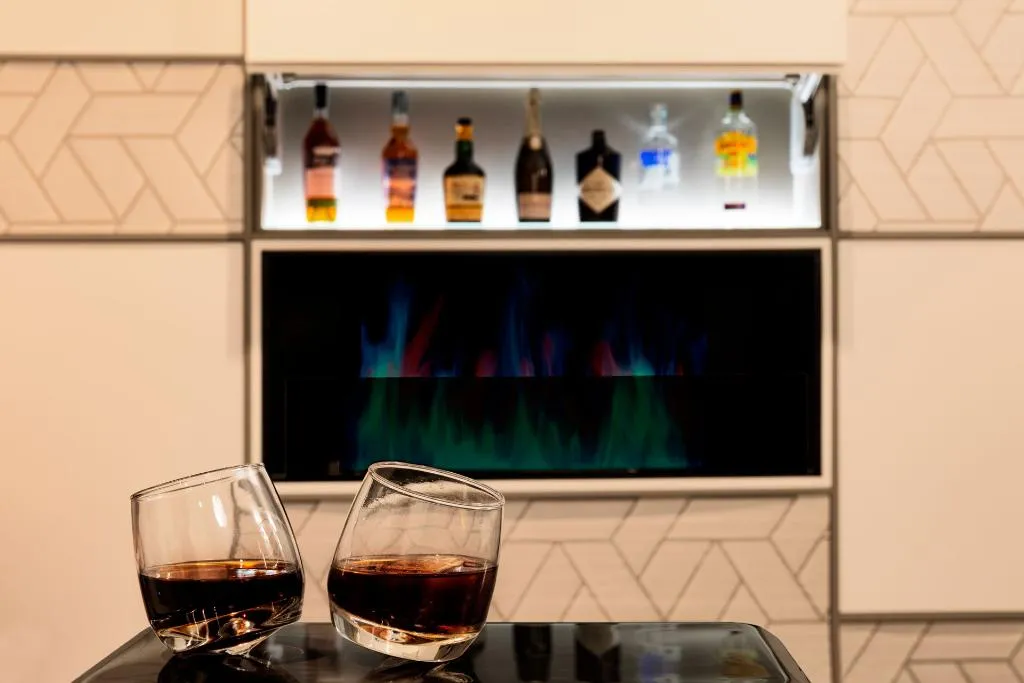 Bar, Amadomus Luxury Suites, Naples