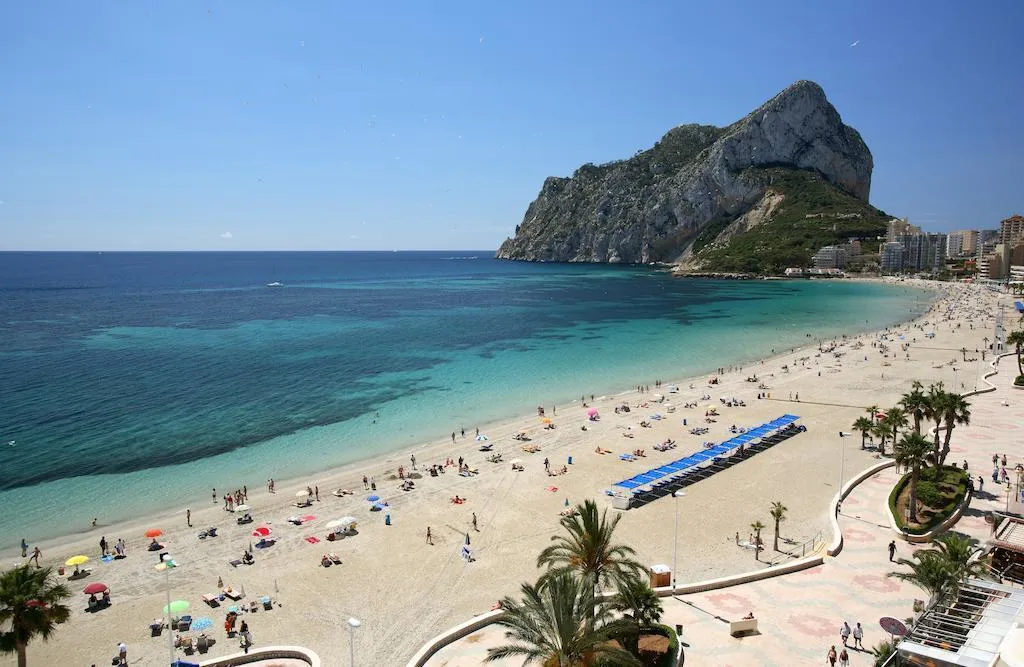 General view, Rubino, Costa Blanca