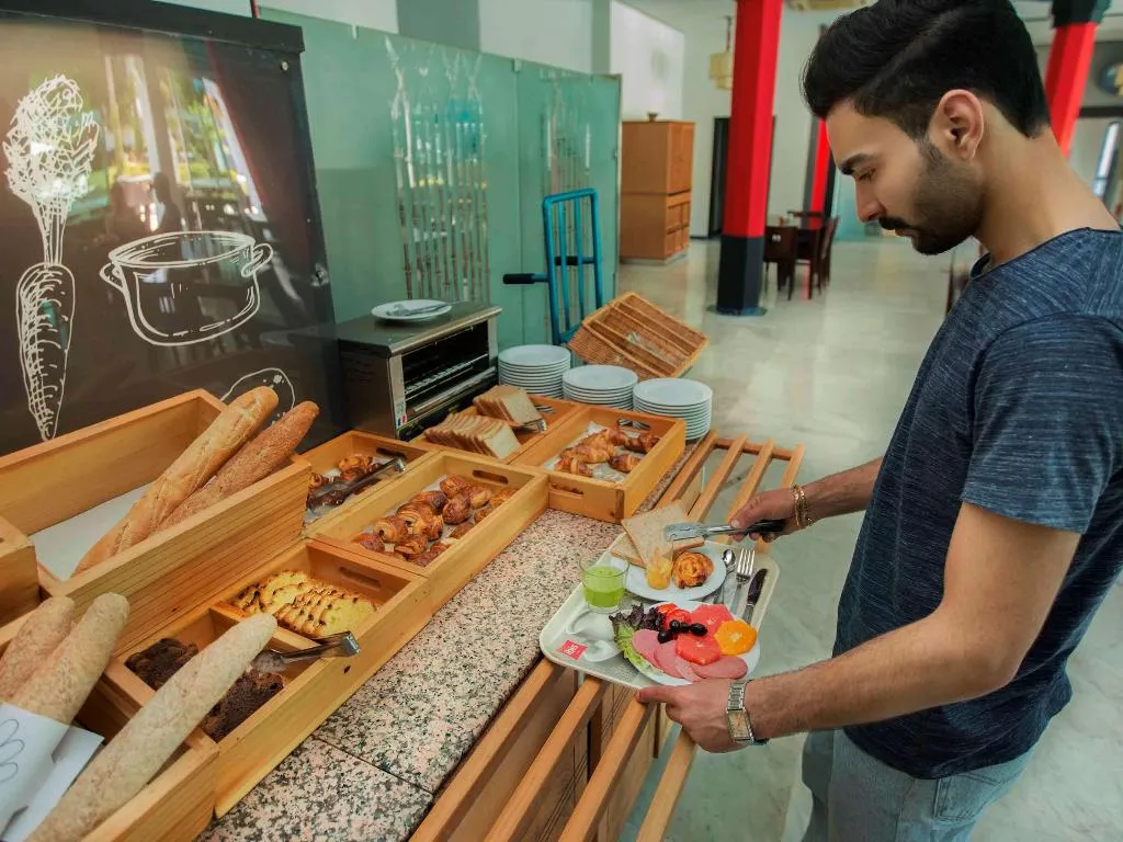 Restaurant, Ibis fes, Fez