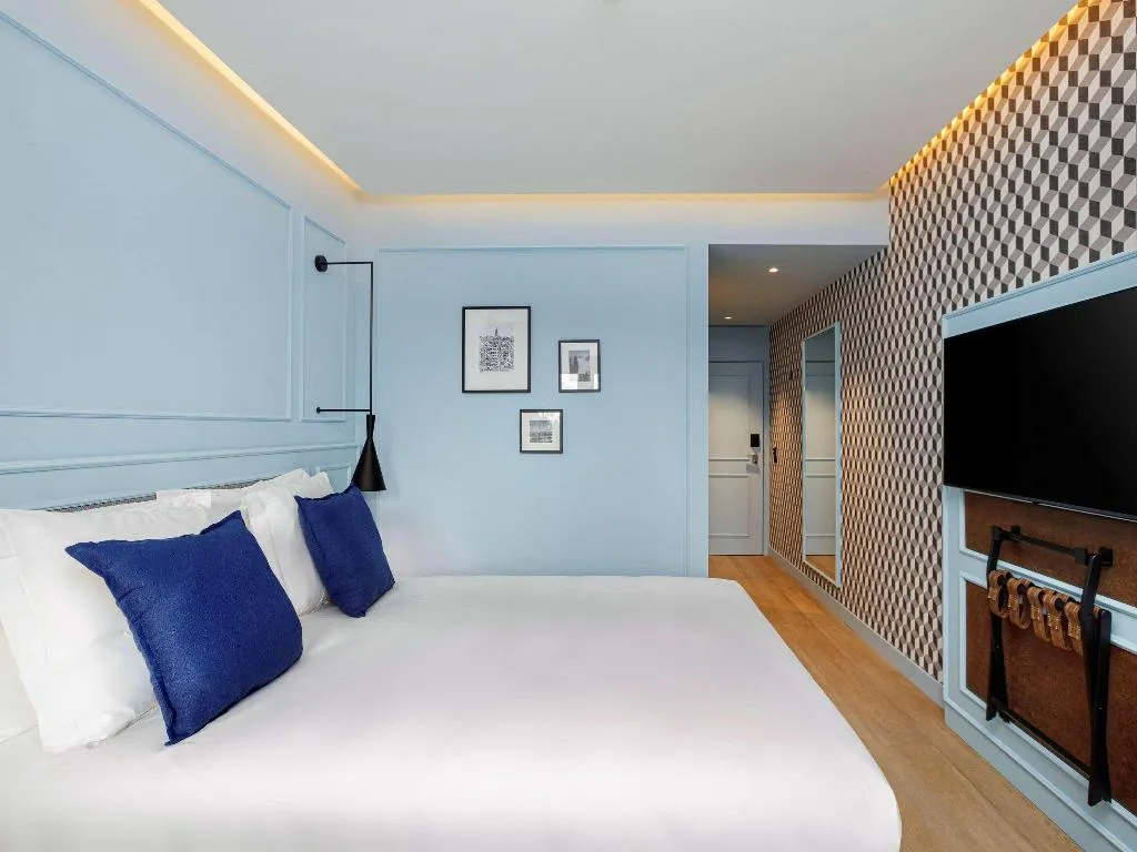 DOUBLE PREMIUM GARDEN VIEW Room, Mercure Porto Centro Aliados, Porto
