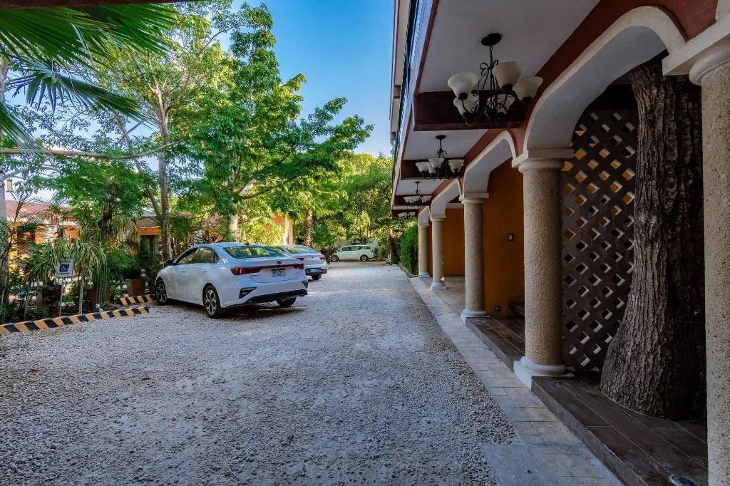 General view, El Zaguán Colonial by GuruHotel, Cancun Area