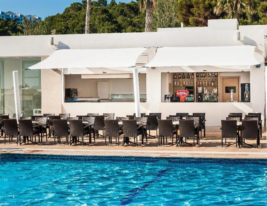 Terrace, Globales Lord Nelson, Menorca