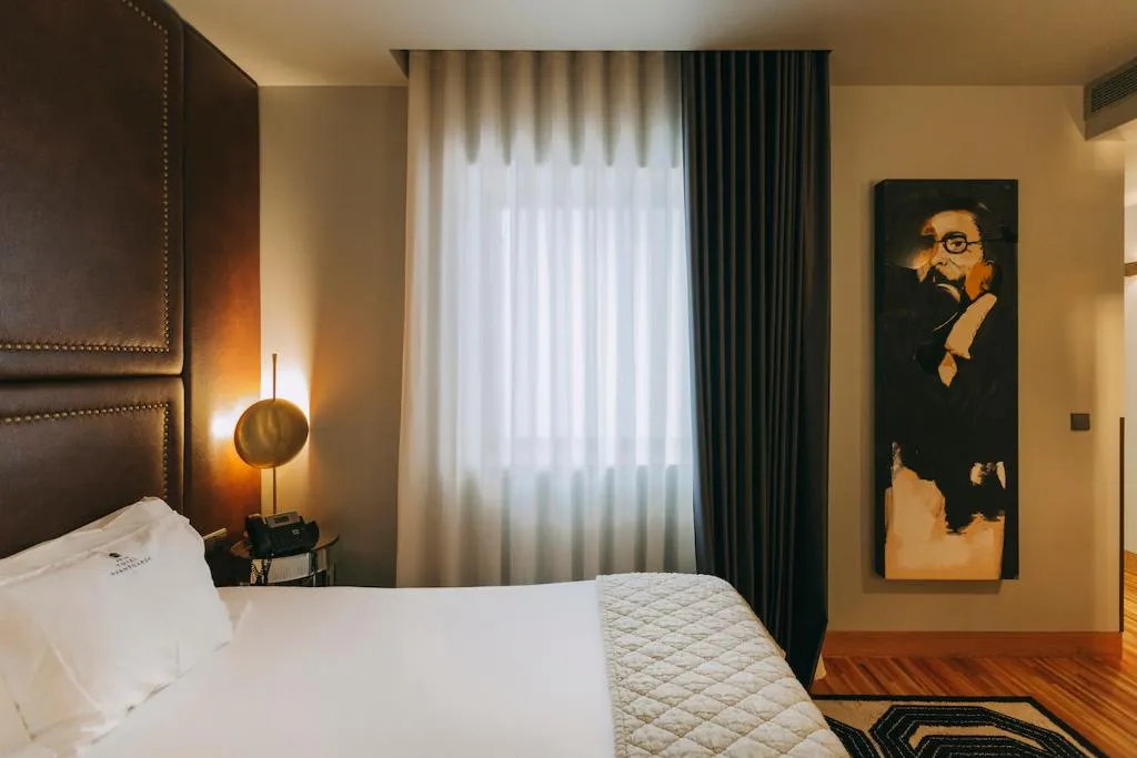 Double or Twin CLASSIC Room, Torel Avantgarde, Porto