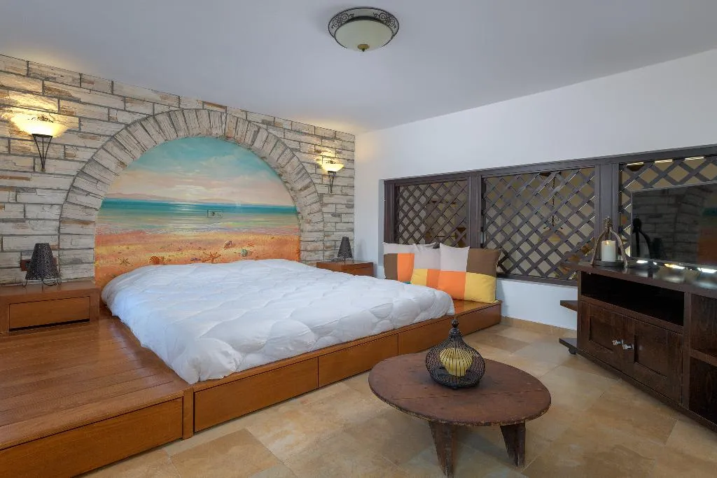 Lobby, Haraki Villa Paradise, Rhodes