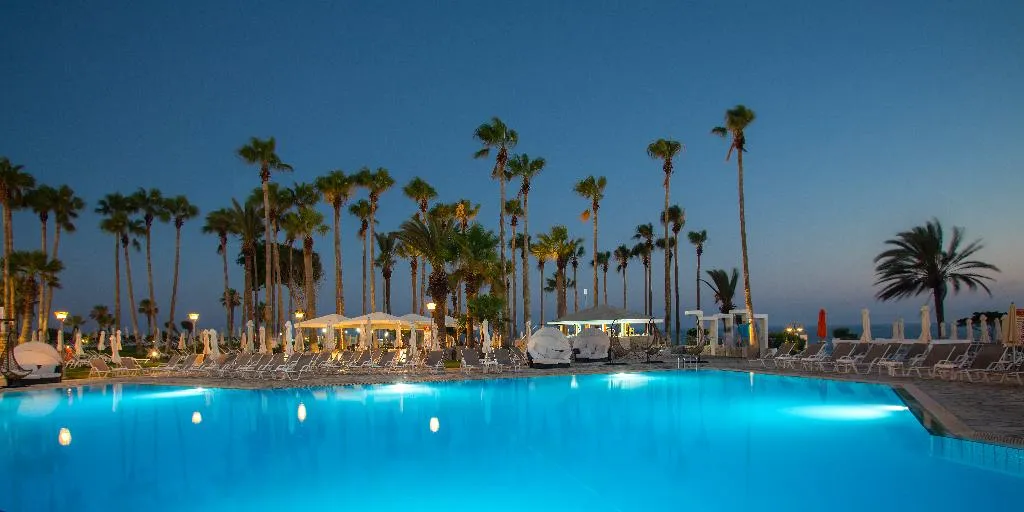Pool, Leonardo Plaza Cypria Maris Beach Hotel & Spa, Cyprus