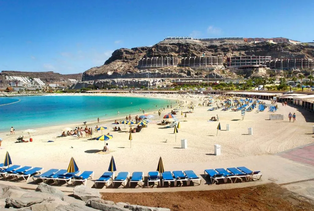 Beach, Gran Amadores, Gran Canaria