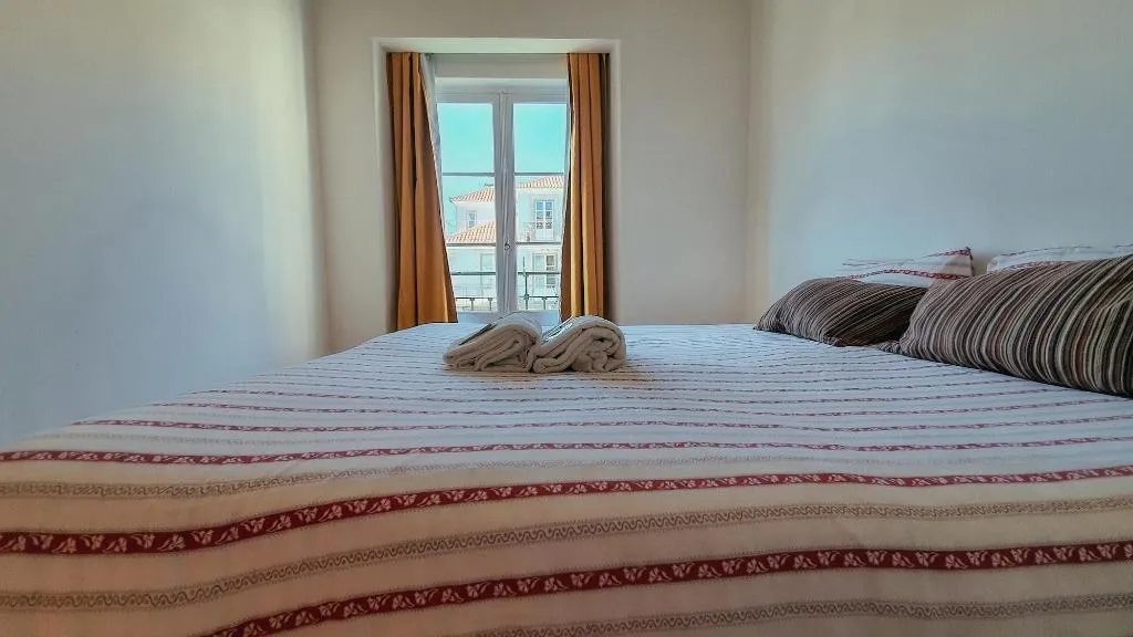Room, Vistas De Lisboa Hostel, Lisbon
