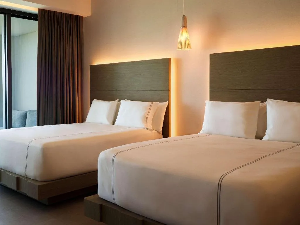 Room, Sls Playa Mujeres, Cancun Area