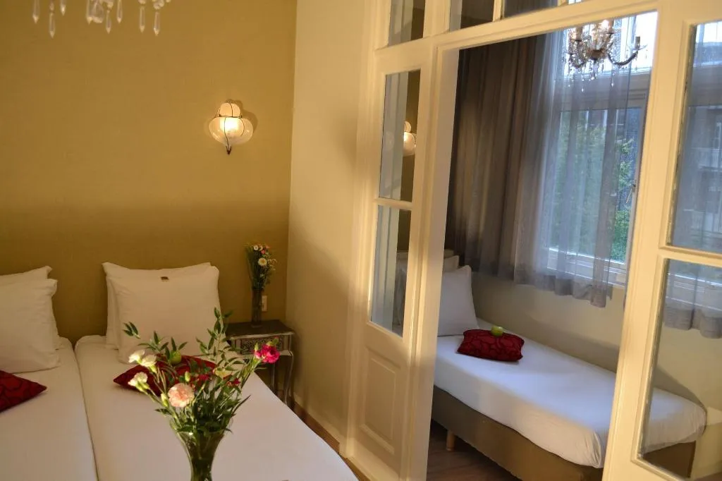 Room, Alp Hotel Amsterdam, Amsterdam