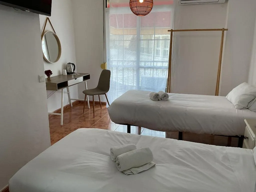 Room, Hostal San Miguel by Croma, Costa Del Sol