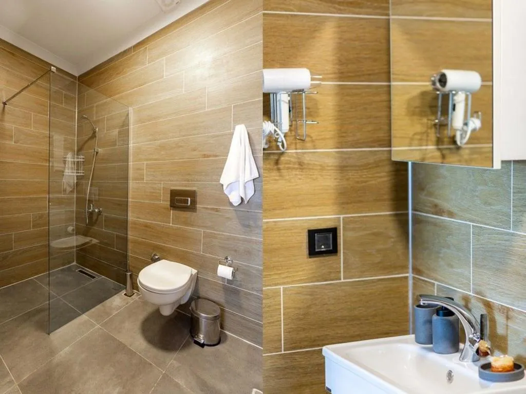 DOUBLE DELUXE Room, Palm Beach Hotel, Izmir