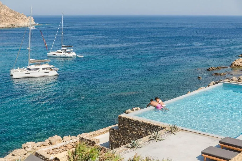 Room, My Aktis Luxury Suites and Villas, Mykonos