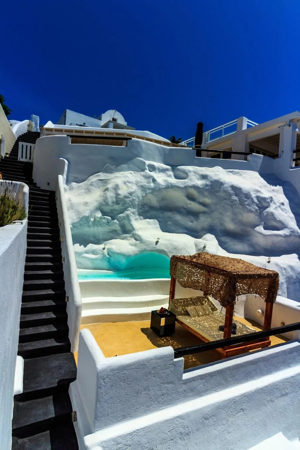 Room, Azzurro Suites, Santorini