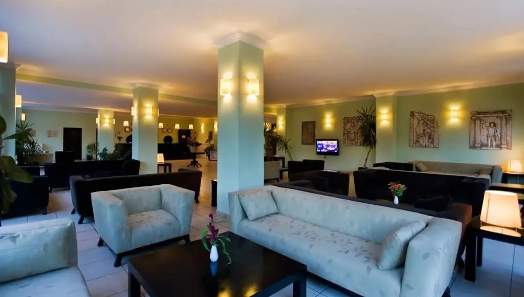 Lobby, Blue Pine Hotel, Antalya