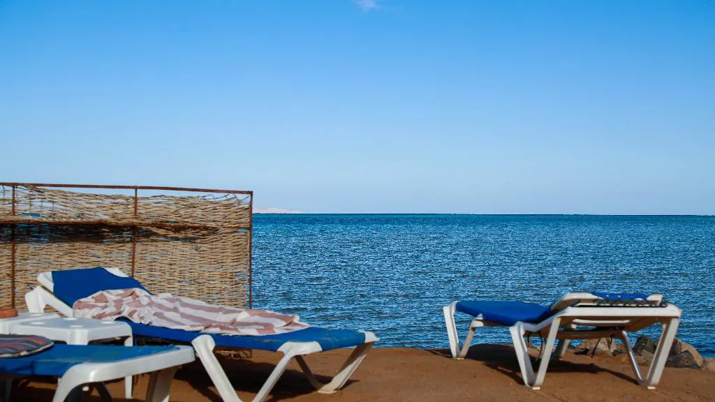 Beach, Magic Beach Resort, Red Sea Riviera