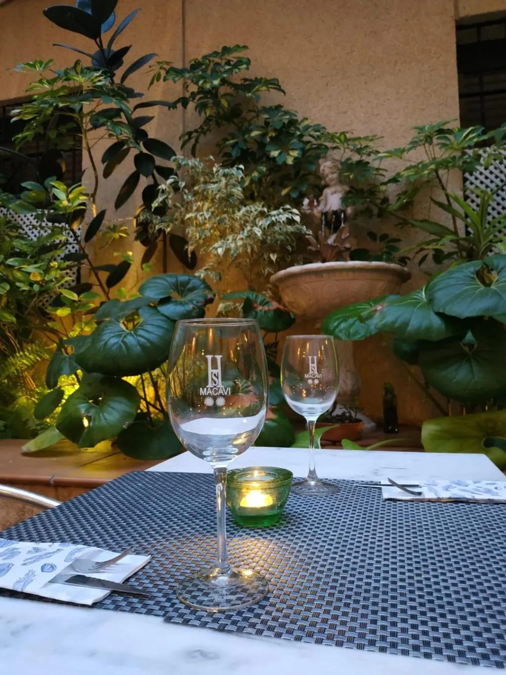 Terrace, Macavi, Costa De La Luz