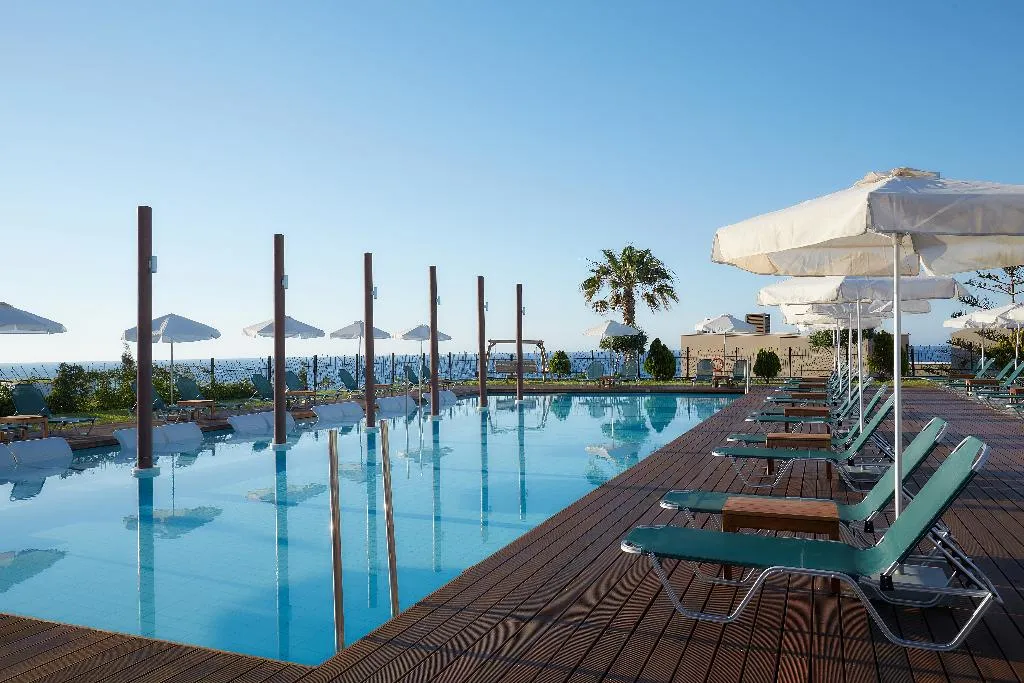 General view, Arminda Hotel & Spa, Crete