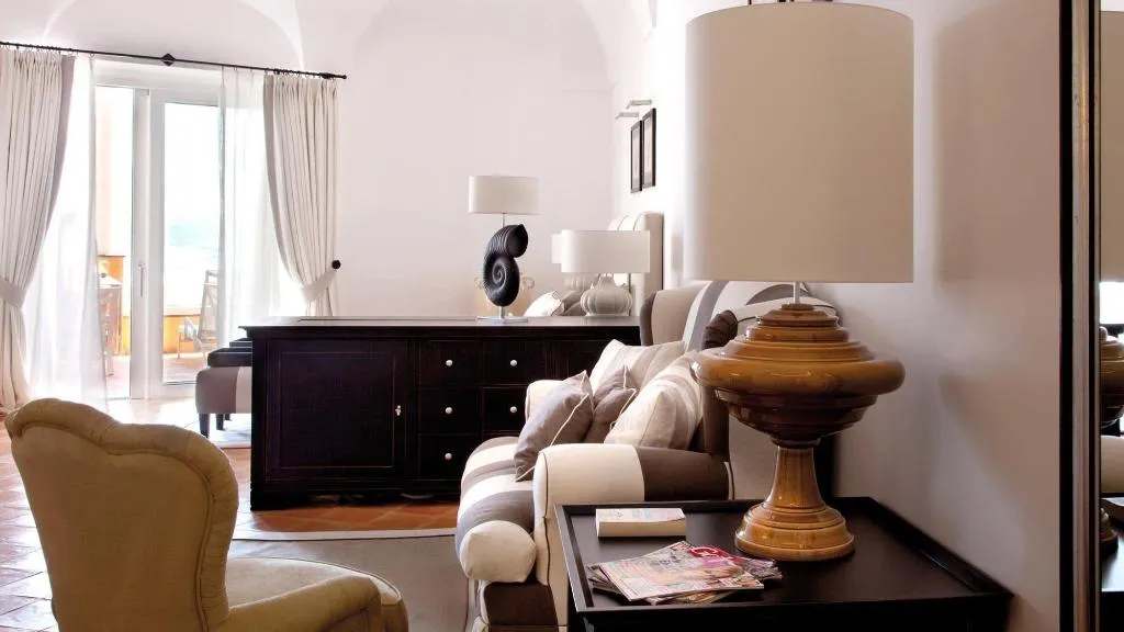 Room, Covo dei Saraceni, Naples