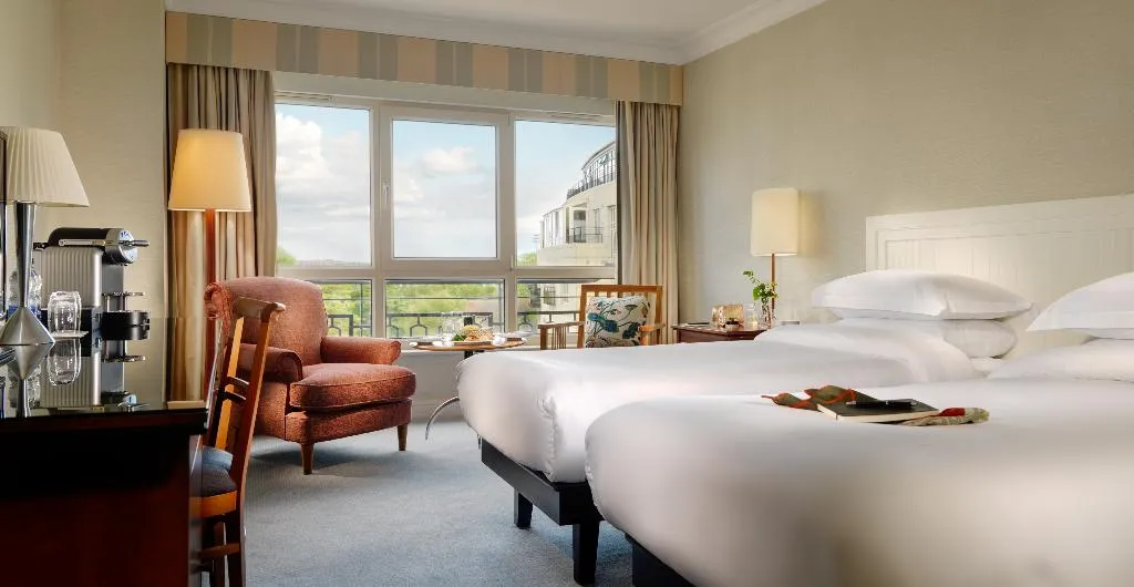 General view, Herbert Park Hotel, Dublin