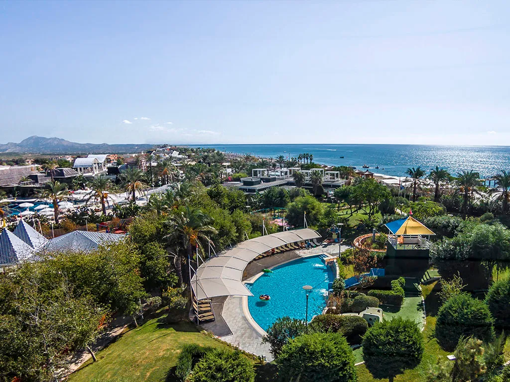 General view, Dobedan Exclusive Hotel and Spa Ex Alva Donna, Antalya