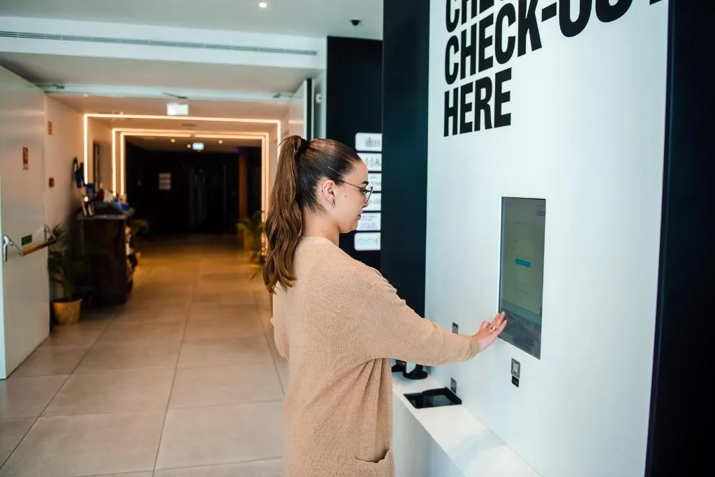 Lobby, Yotel Porto, Porto