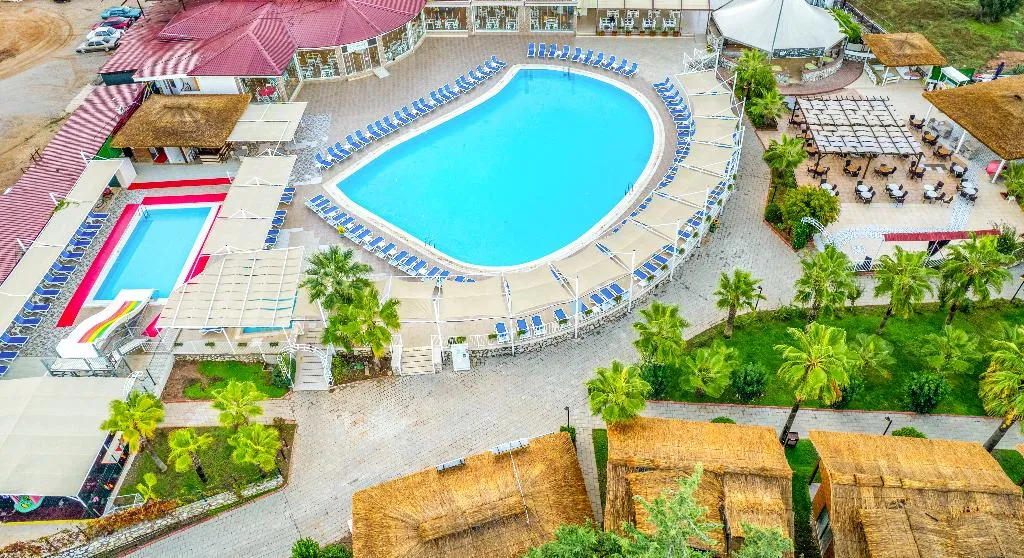 Pool, Sahra Su Holiday Village & Spa, Dalaman