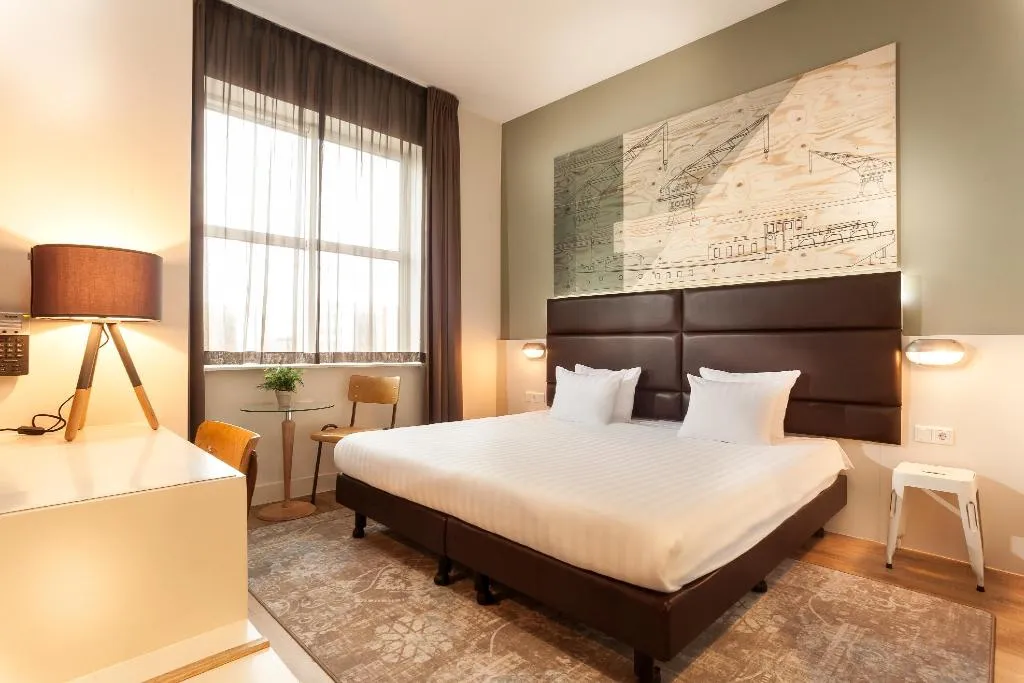 DOUBLE COMFORT Room, Best Western Zaan Inn, Amsterdam