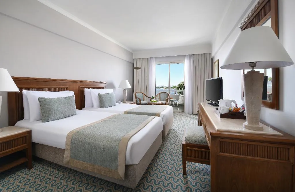SINGLE SUPERIOR RIVER VIEW Room, Iberotel Luxor, Luxor