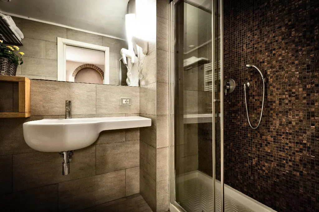 TRIPLE SUPERIOR Room, Eurohotel, Milan
