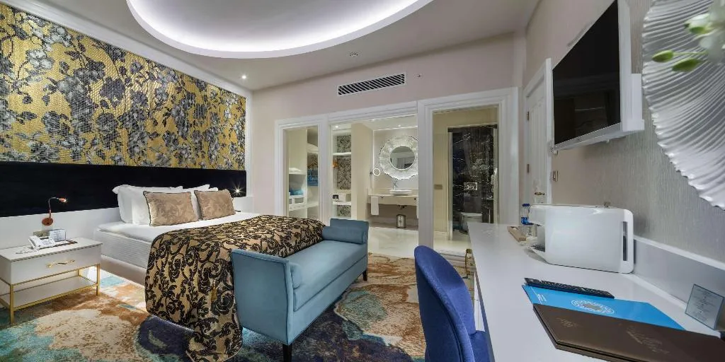Room, Granada Luxury Belek, Antalya