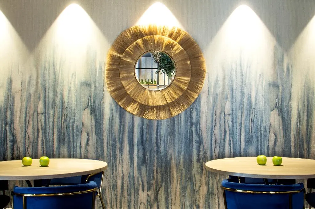 Restaurant, Atocha Hotel Madrid, Tapestry Collection by Hilton, Madrid