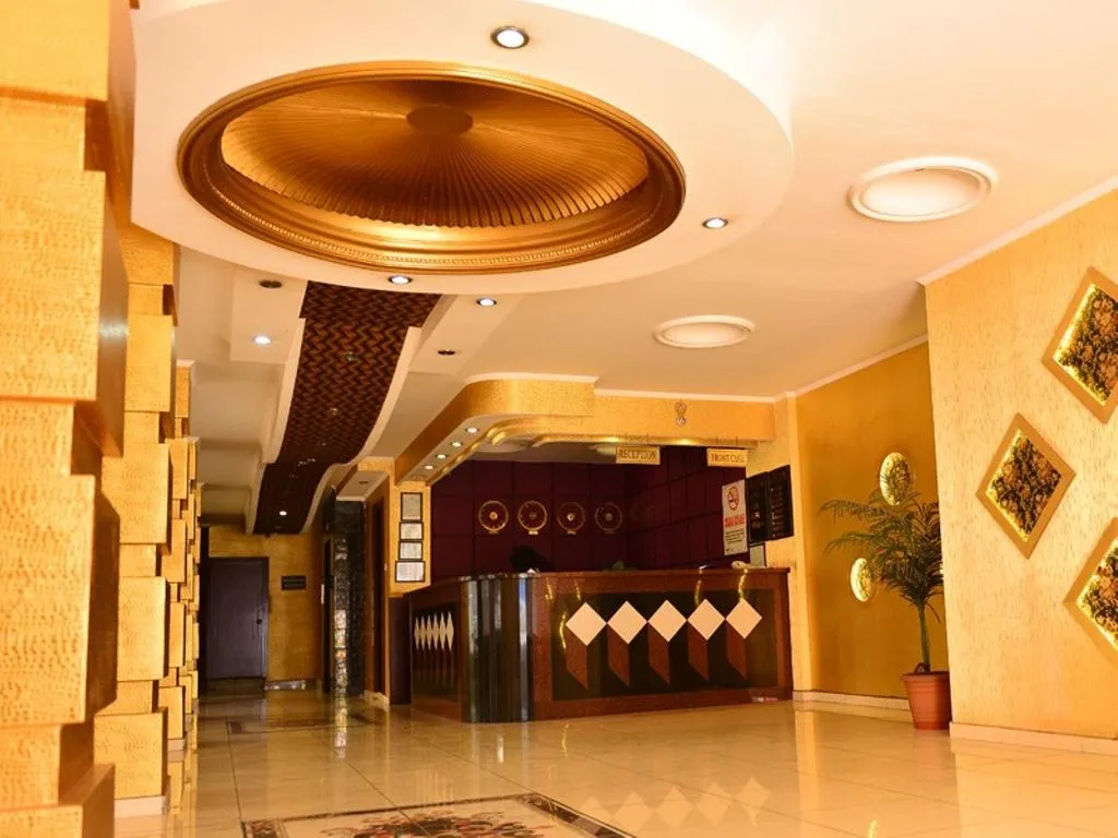 General view, Kivrak Hotel Antalya, Antalya