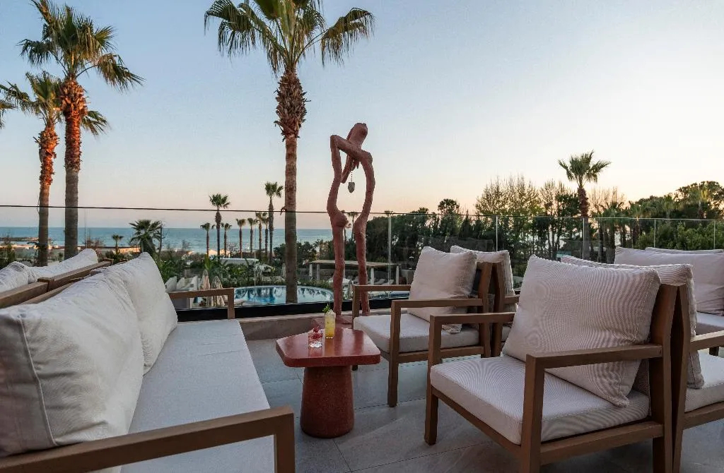 Lobby, Adalya Bliss +16 Adult Only, Antalya