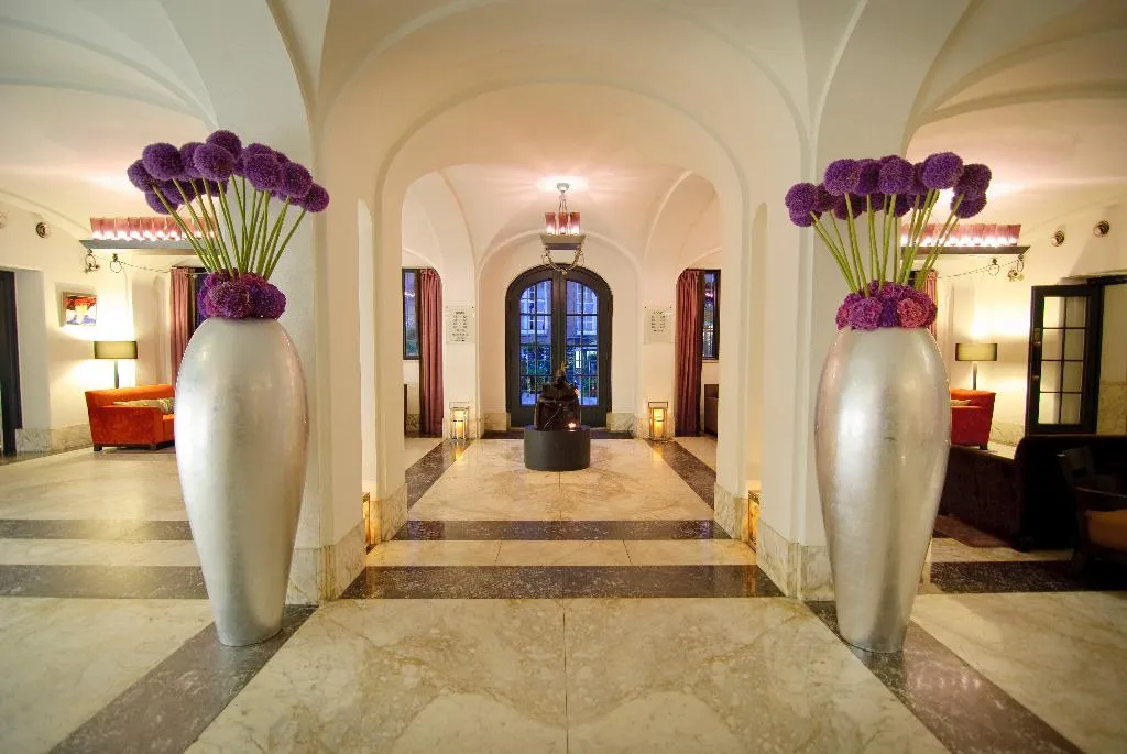 Lobby, Sofitel Legend the Grand Amsterdam, Amsterdam
