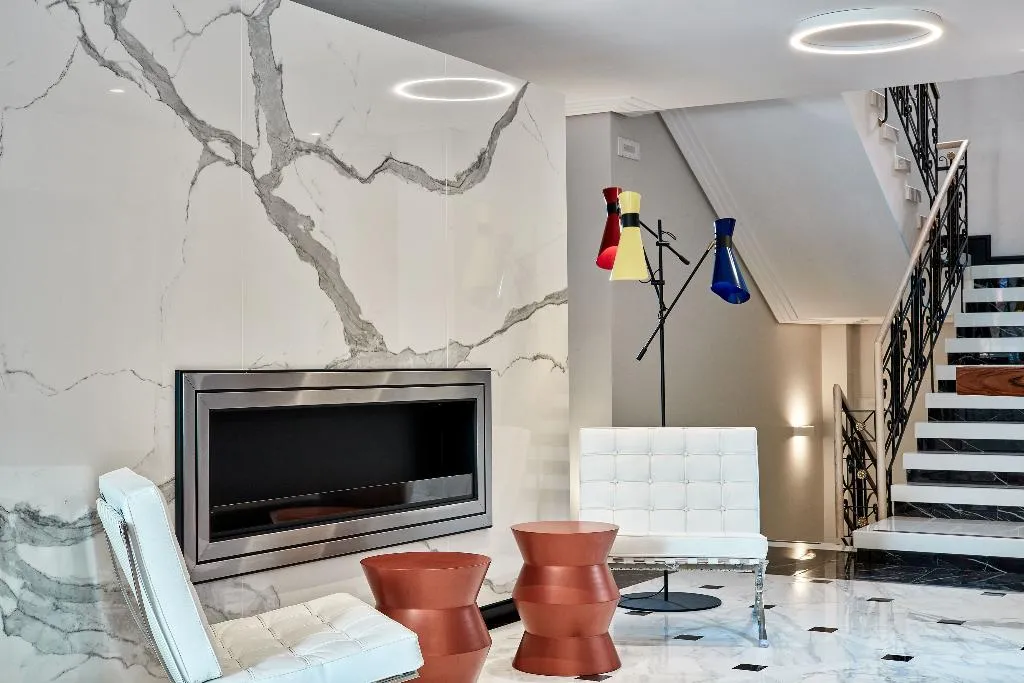 Lobby, Antigon Urban Chic by GHH, Halkidiki