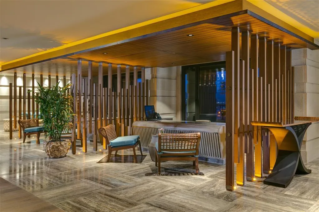 Lobby, Caresse, A Luxury Collection Resort, Bodrum