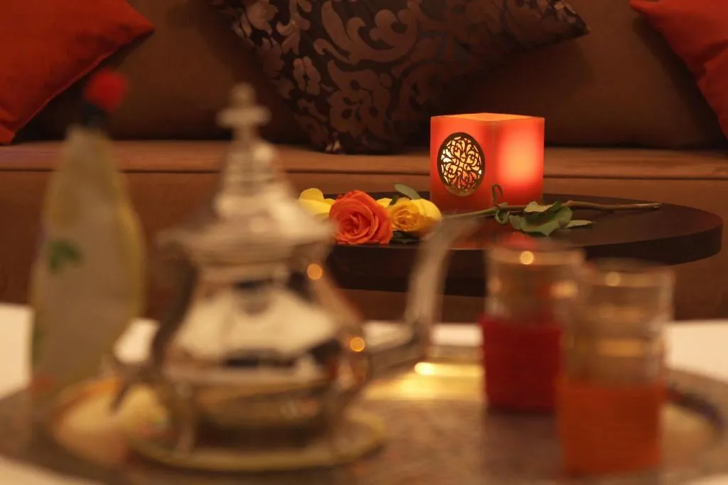 Room, Riad Nesma, Marrakech