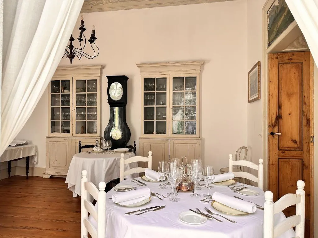 Restaurant, Hotel Emblematico La Casa De Los Naranjos, Lanzarote