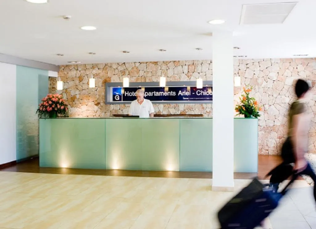 Lobby, Gavimar Ariel Chico Club & Resort, Majorca