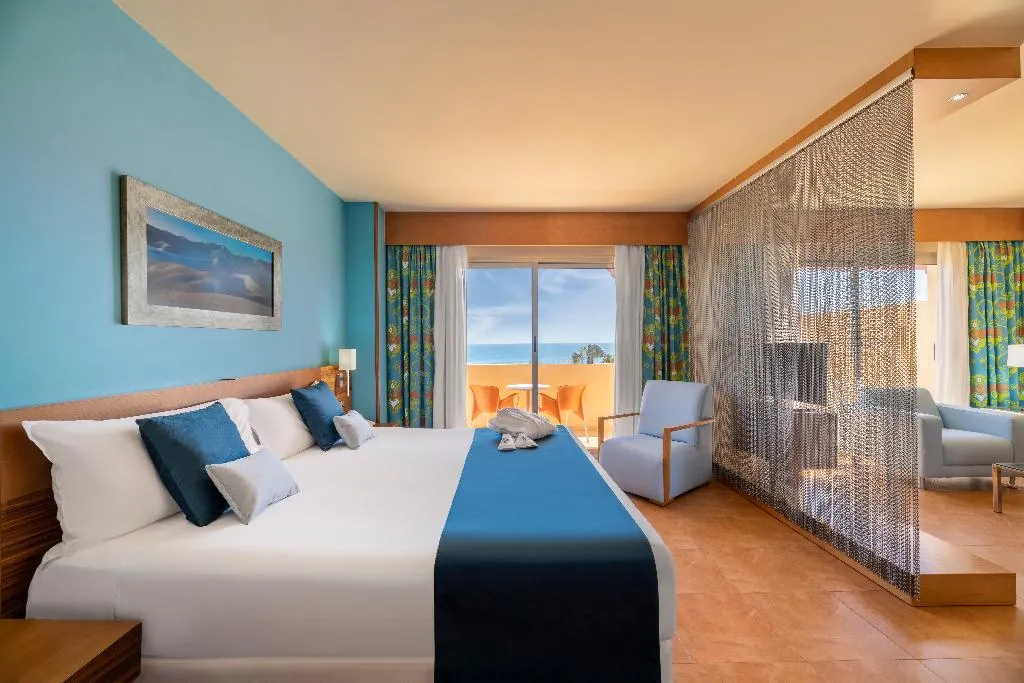 JUNIOR SUITE SEA VIEW Room, Elba Carlota Beach & Golf Resort, Fuerteventura
