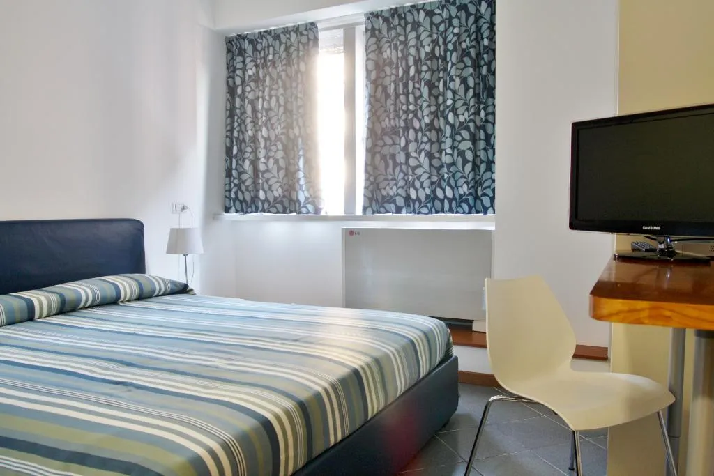 APARTMENT TWO BEDROOMS Room, Aparthotel Colombo, Rome
