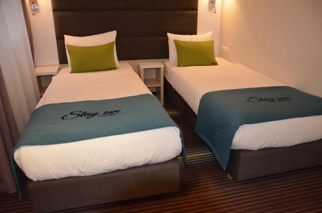 TWIN SUPERIOR Room, Stay inn Hotel Gdansk, Gdansk