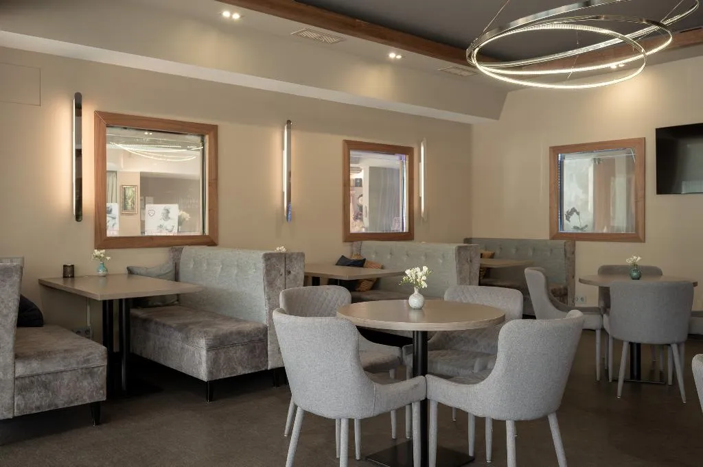 Bar, Bellevue Park Hotel Riga, Riga