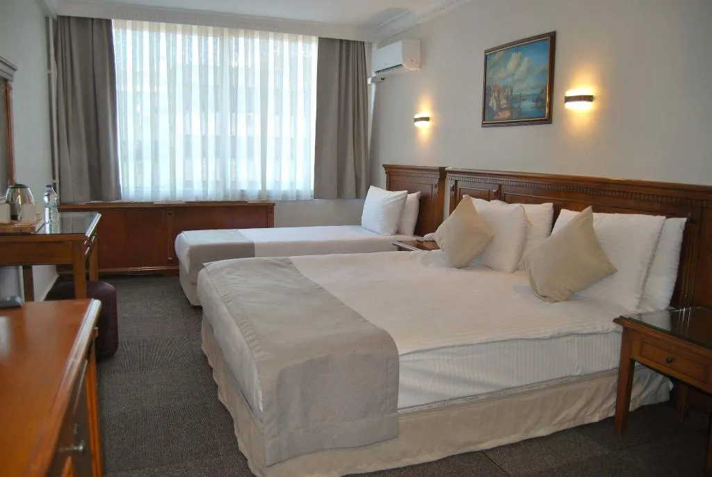 Room, Kaya Hotel, Izmir