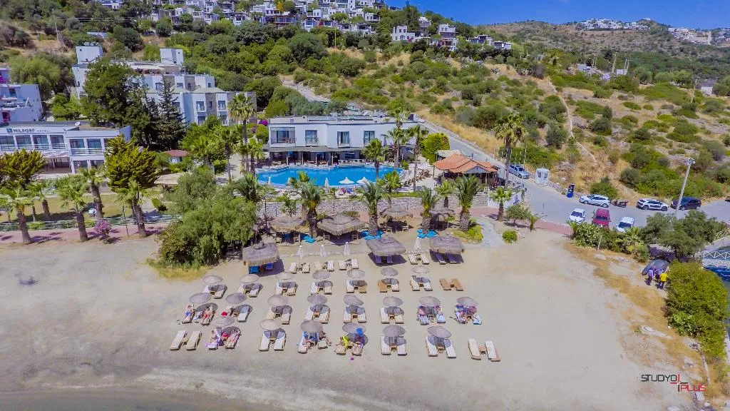 General view, Costa 3S Hotel, Bodrum