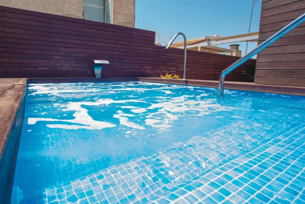 Pool, Holiday Rentals Tempa Museo, Seville