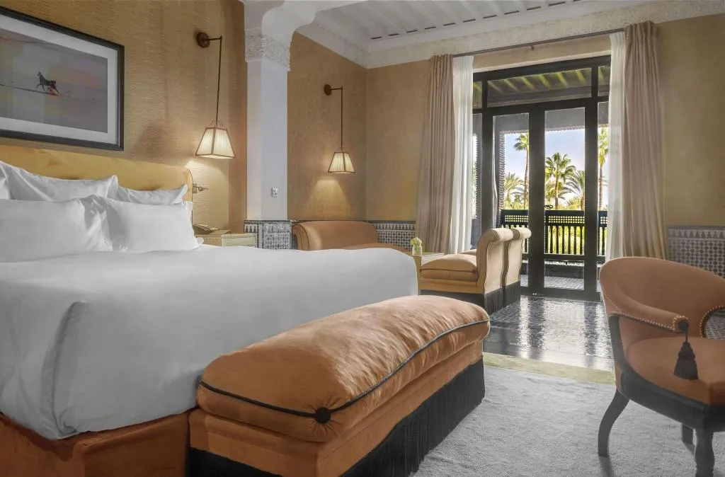 TWIN DELUXE Room, Selman Marrakech, Marrakech